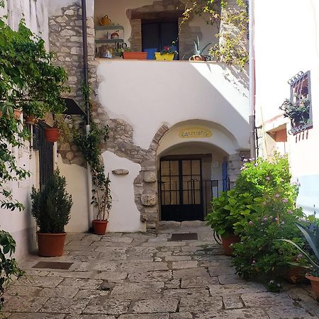 Capovalle B&B Веноза Экстерьер фото