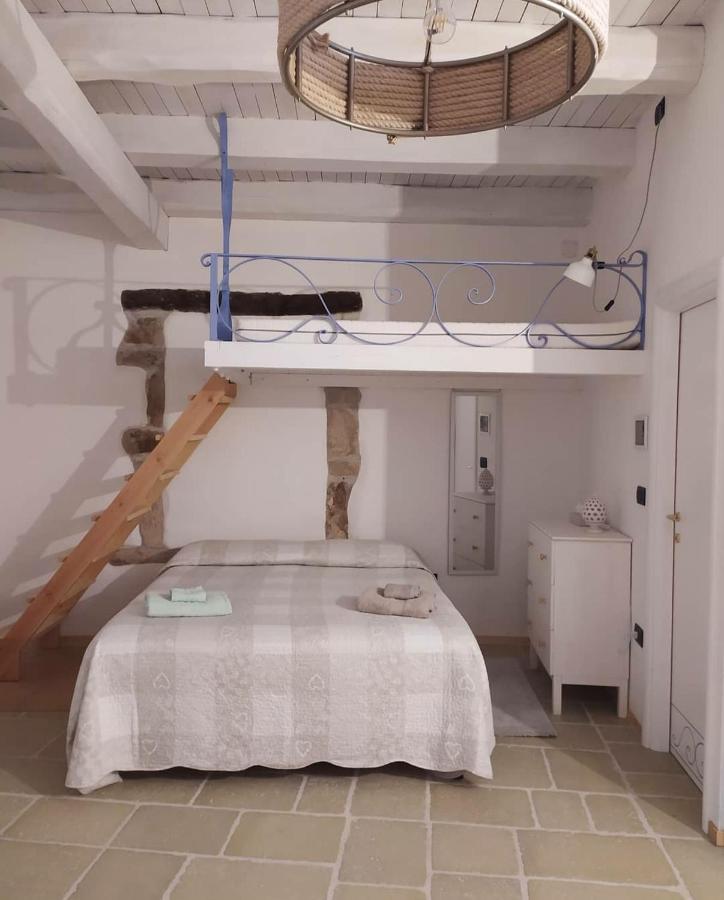 Capovalle B&B Веноза Экстерьер фото