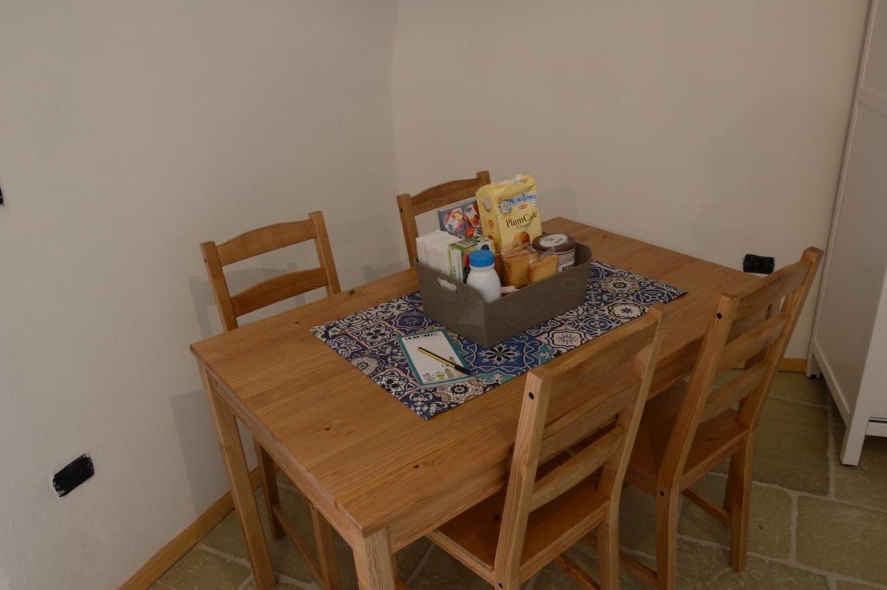 Capovalle B&B Веноза Экстерьер фото