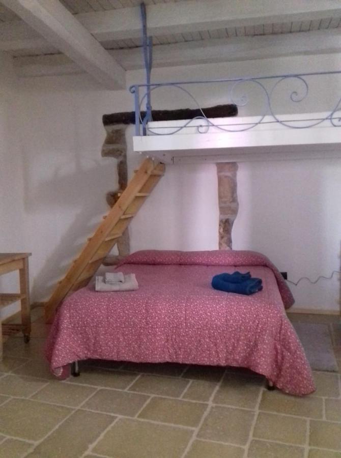 Capovalle B&B Веноза Экстерьер фото
